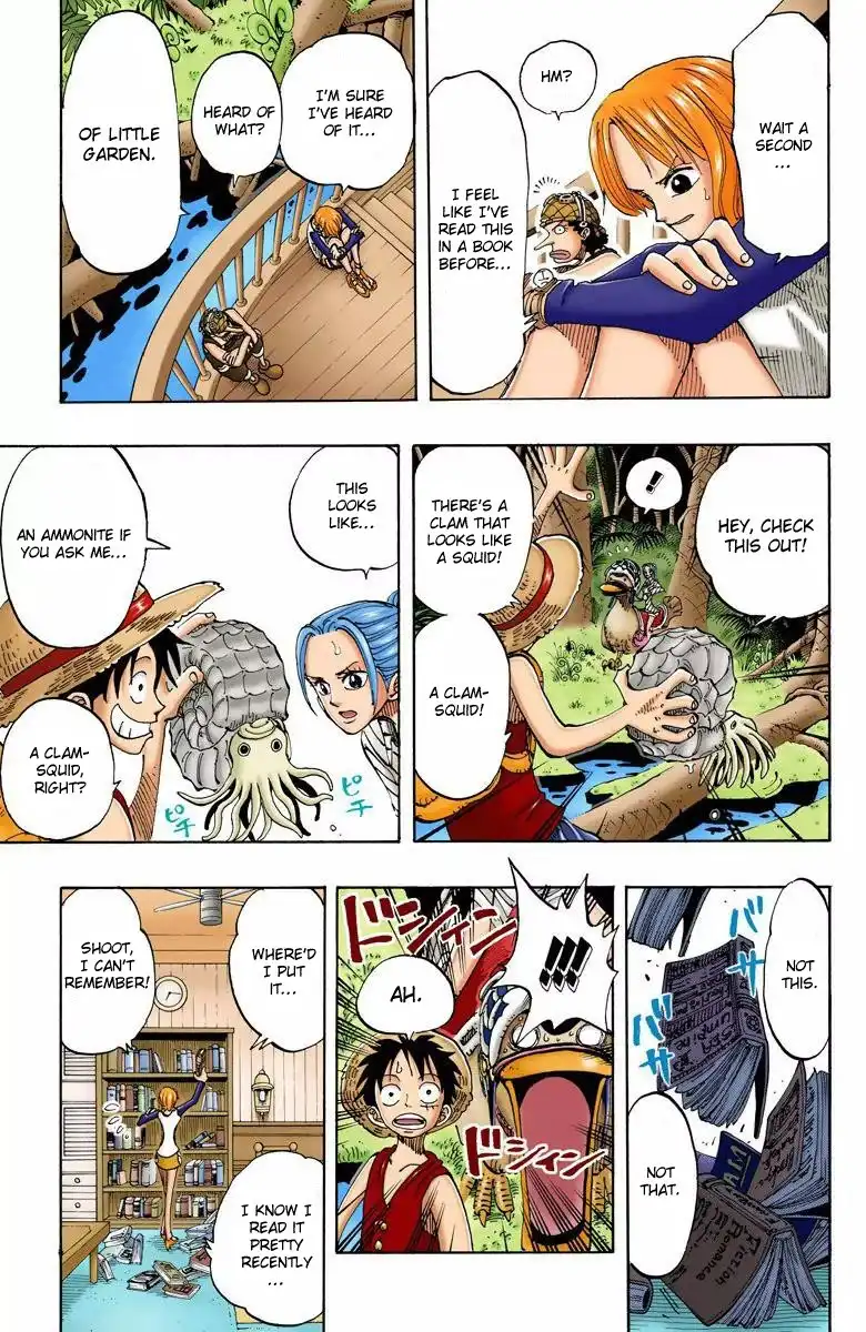 One Piece - Digital Colored Comics Chapter 115 15